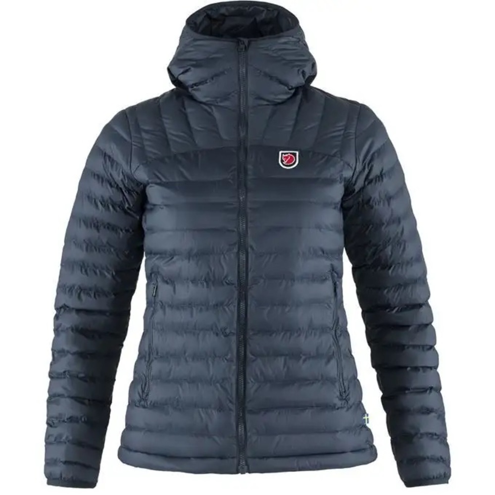 Fjallraven Expedition Lätt Hoodie Navy Medium
